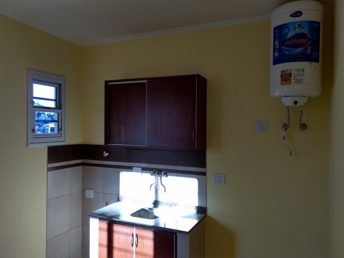 COMODO  DEPARTAMENTO DE UN DORMITORIO EN PLANTA BAJA
