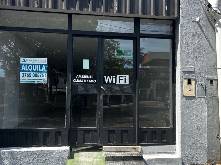 LOCAL COMERCIAL EN ALQUILER– AV. MITRE