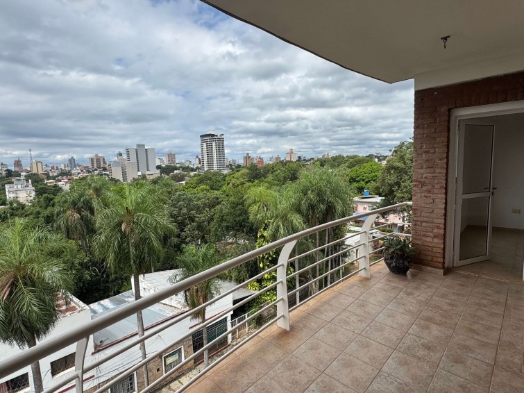 DEPARTAMENTO 2 DORMITORIOS EN ALQUILER CON BALCON