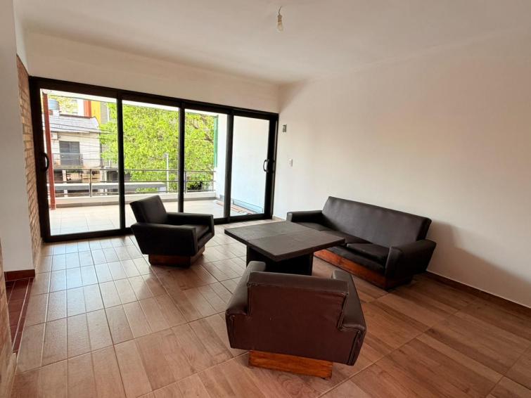 DEPARTAMENTO EN ALQUILER- SEMI AMOBLADO A ESTRENAR