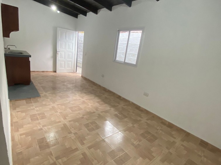 DEPARTAMENTO 1 DORMITORIO EN ALQUILER