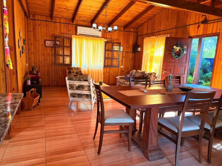 CASA A LA VENTA- RINCON SANTA MARIA