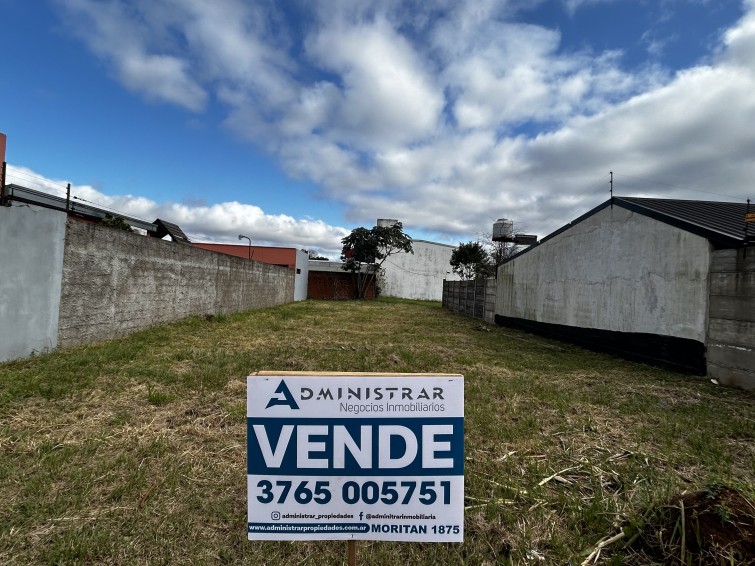 IMPERDIBLE TERRENO EN VENTA