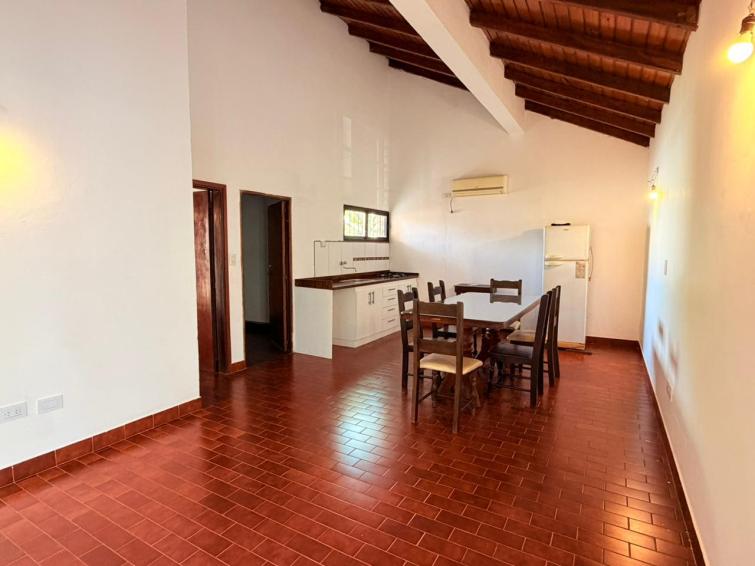 DEPARTAMENTO EN ALQUILER- SEMI AMOBLADO A ESTRENAR