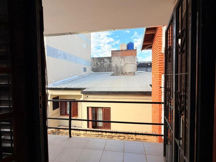 DEPARTAMENTO EN ALQUILER- SEMI AMOBLADO A ESTRENAR