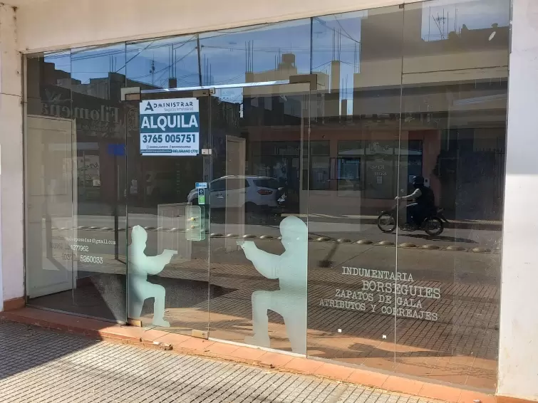 EXCELENTE LOCAL COMERCIAL CÉNTRICO