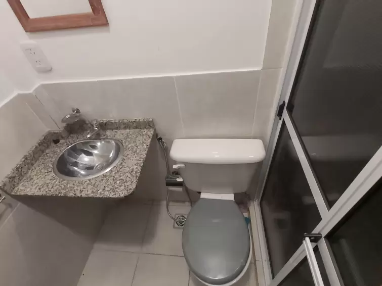 HERMOSO MONO AMBIENTE AMOBLADO A ESTRENAR