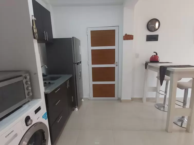HERMOSO MONO AMBIENTE AMOBLADO A ESTRENAR