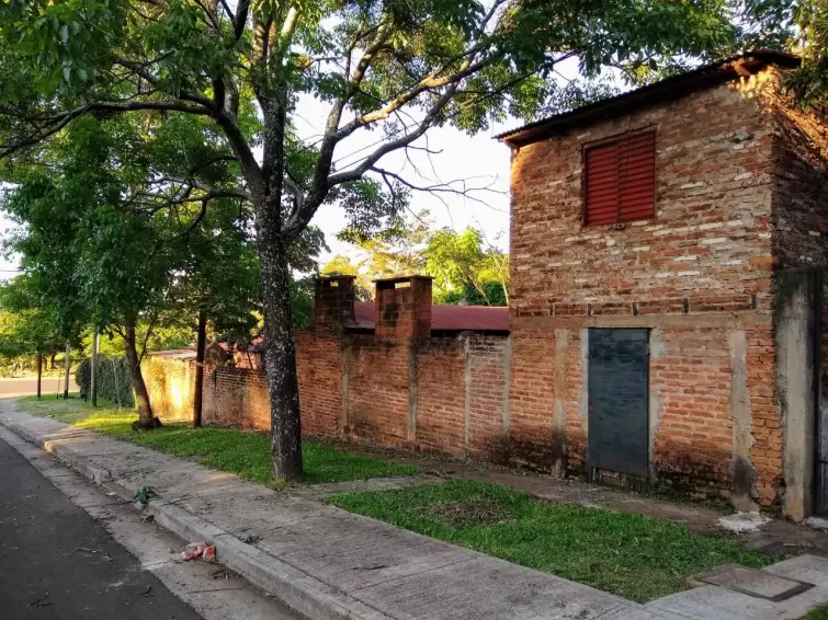 EN VENTA EXCELENTE TERRENO EN ESQUINA