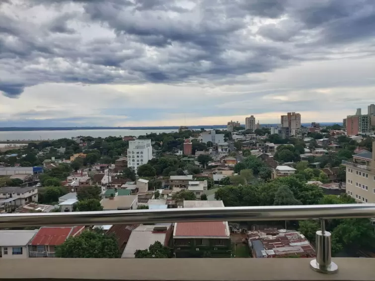 SE ALQUILA  EXCELENTE  DPTO.  2 DORMITORIOS