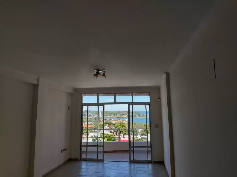 EN ALQUILER LUMINOSO DPTO. 1 DORMITORIO EN VILLA SARITA