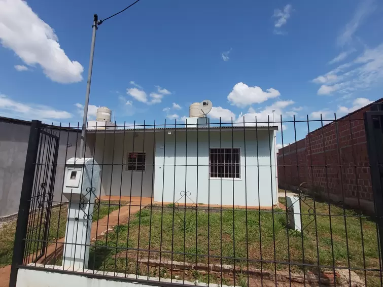 Muy linda casa 2 dormitorios