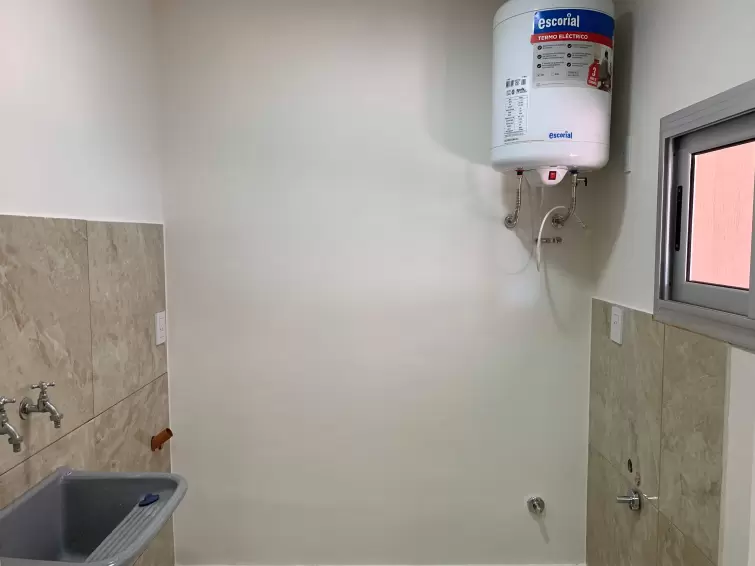 Departamento planta baja a estrenar