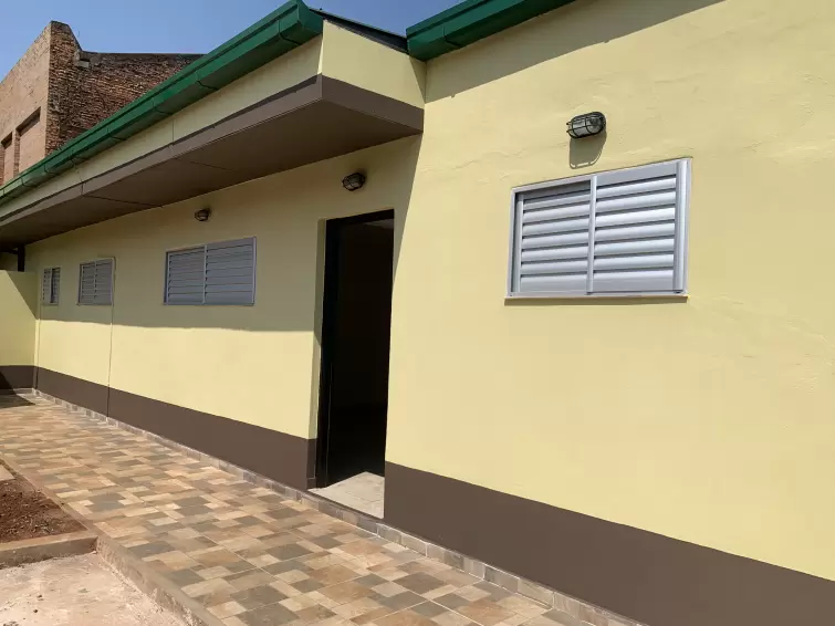 Departamento planta baja a estrenar