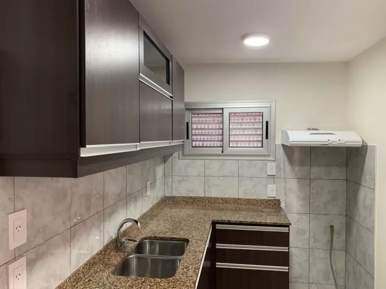 Departamento planta baja a estrenar
